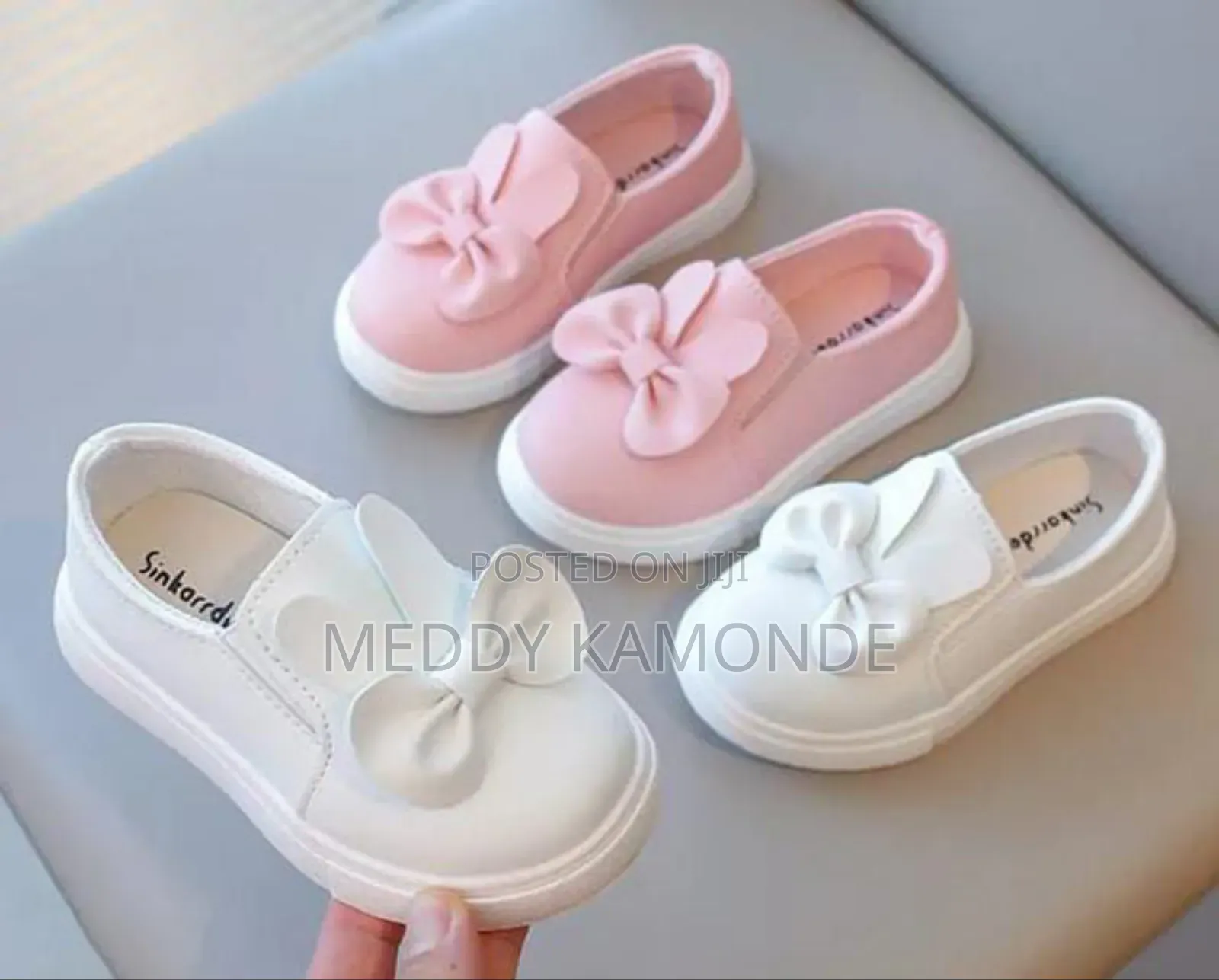 Cute Girls Doll Shoes