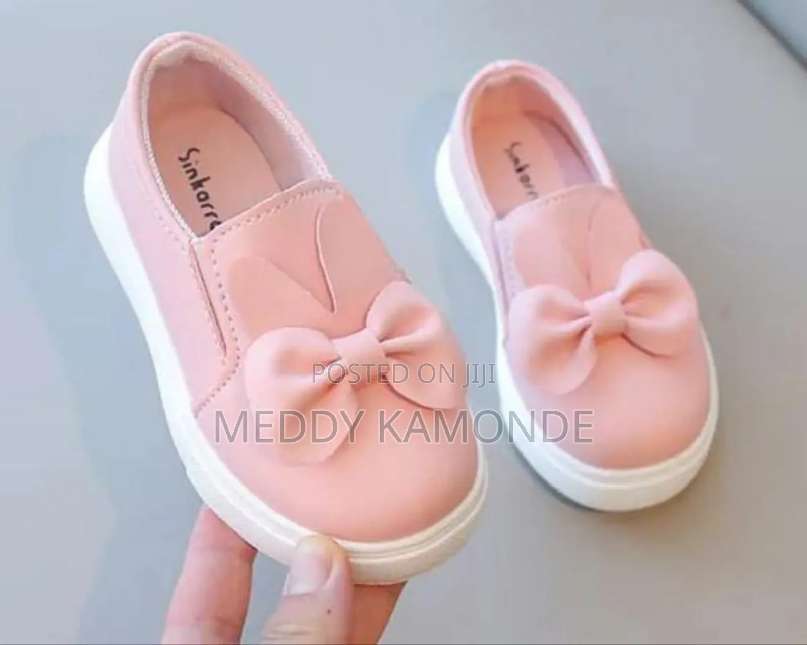 Cute Girls Doll Shoes