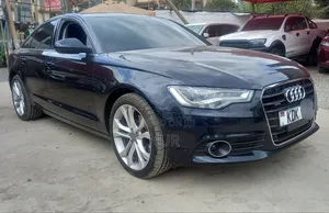 Audi A6 2015 Black
