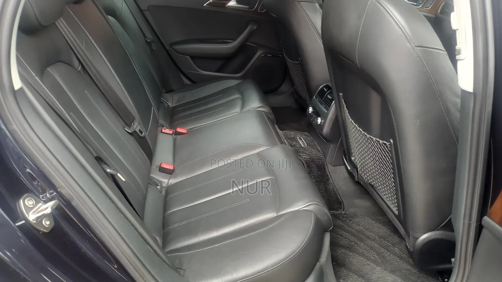 Audi A6 2015 Black