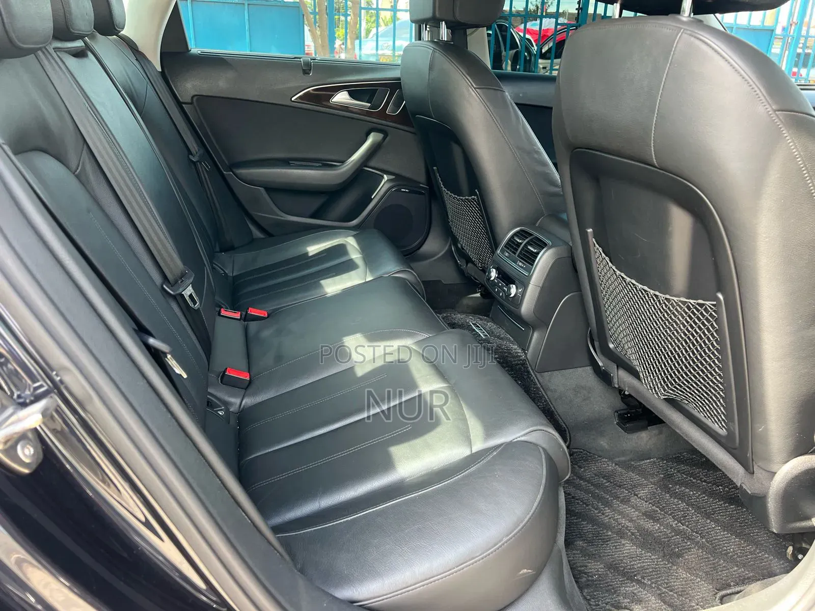 Audi A6 2015 Black
