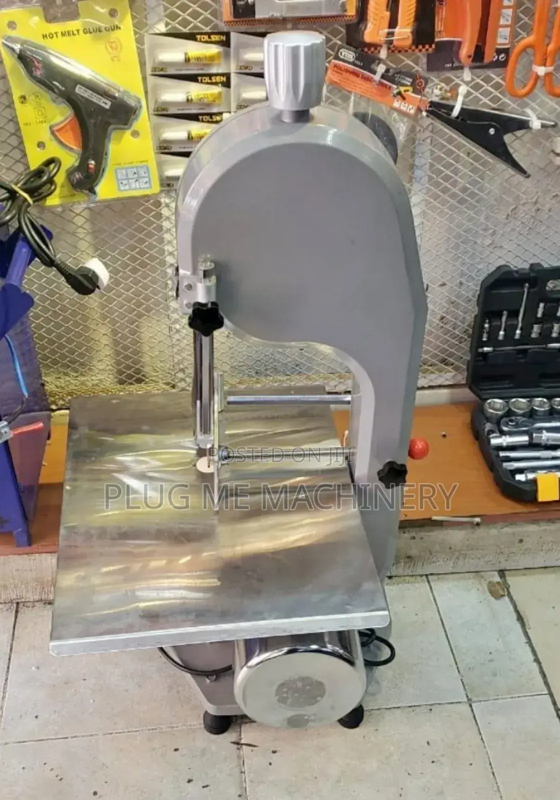 Bone Cutter, Bone Saw Machine/Powerful Machine