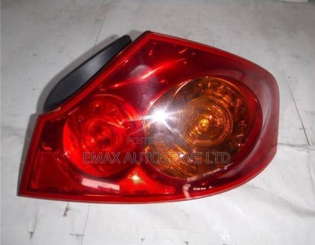 Nissan Skyline/ Infinity 2007 Taillight - main view