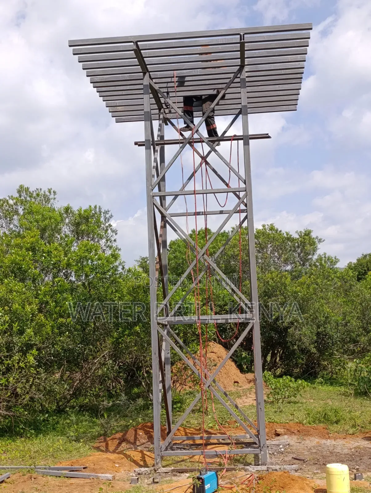 Dry Land Drillers