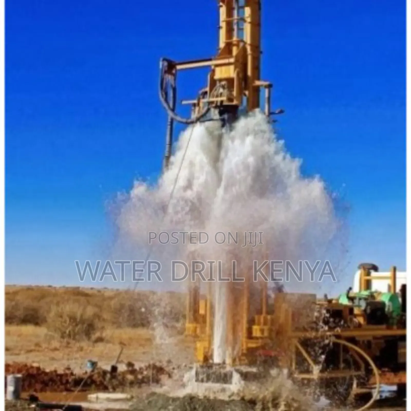 Dry Land Drillers