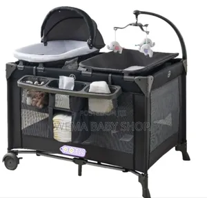 Mamakids Multifunctional Crib/Playpen