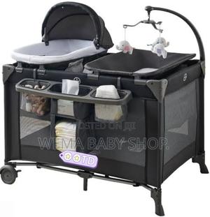 Mamakids Multifunctional Crib/Playpen - main view