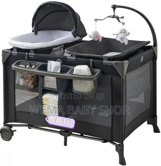 Mamakids Multifunctional Crib/Playpen