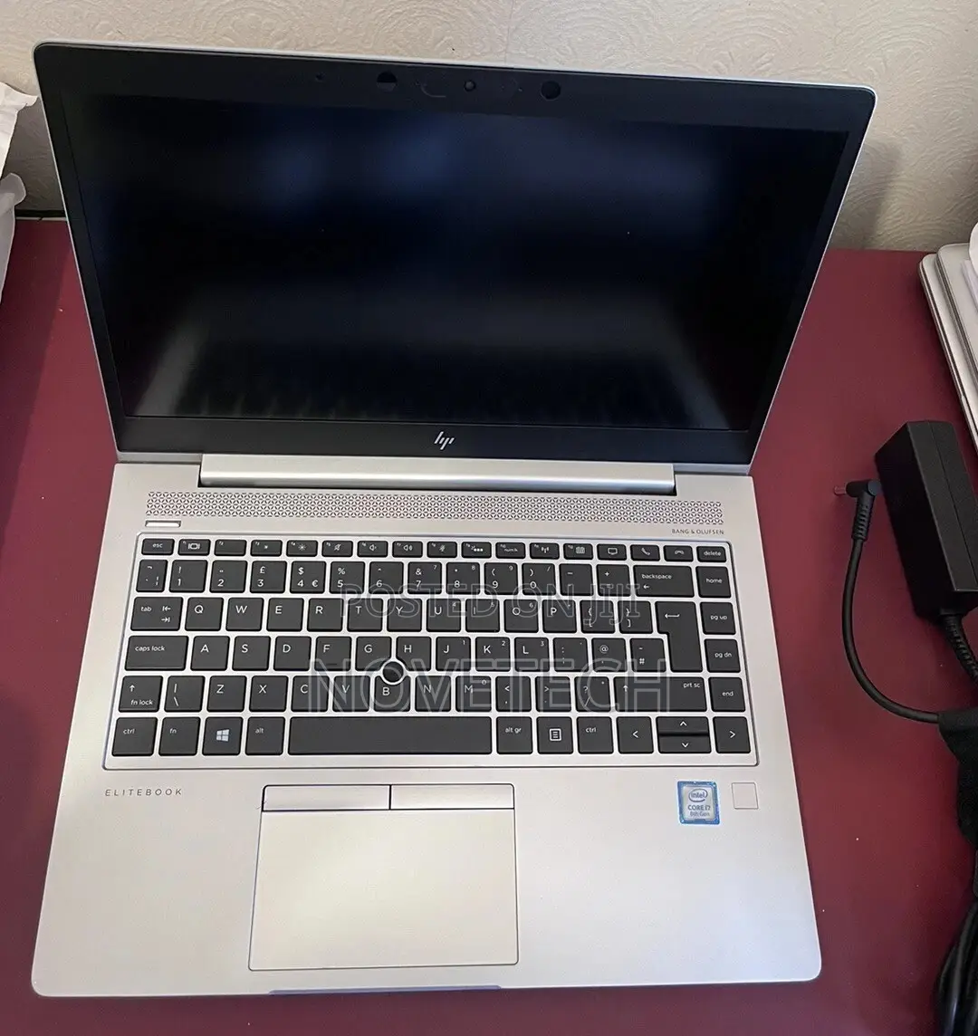 Laptop HP EliteBook 840 G6 16GB Intel Core I7 SSD 1T