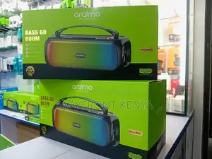 Oraimo Boom Speaker