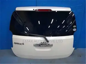 Tailgate Toyota Spade 2012-2014