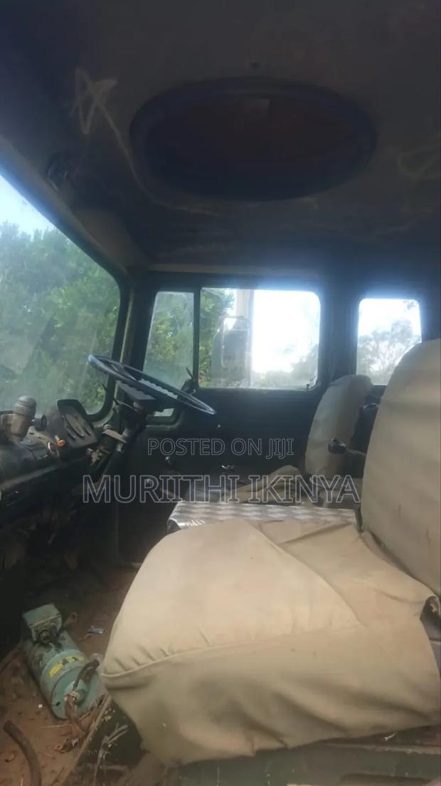 4wd Ex Army Bedford With Turbo Engine 4 Wd With Lock Diff - thumbnail 3
