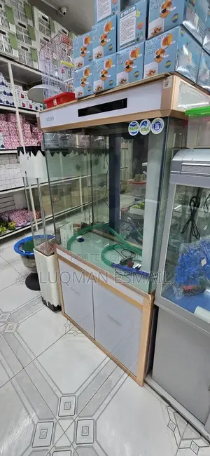 Imported Aquarium.