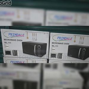 Primdale Wl-111 20 Litres Microwave Oven- Black - thumbnail 2