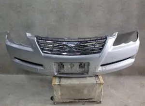 Mark X 2005-2008 Front Bumper (Without Grill )