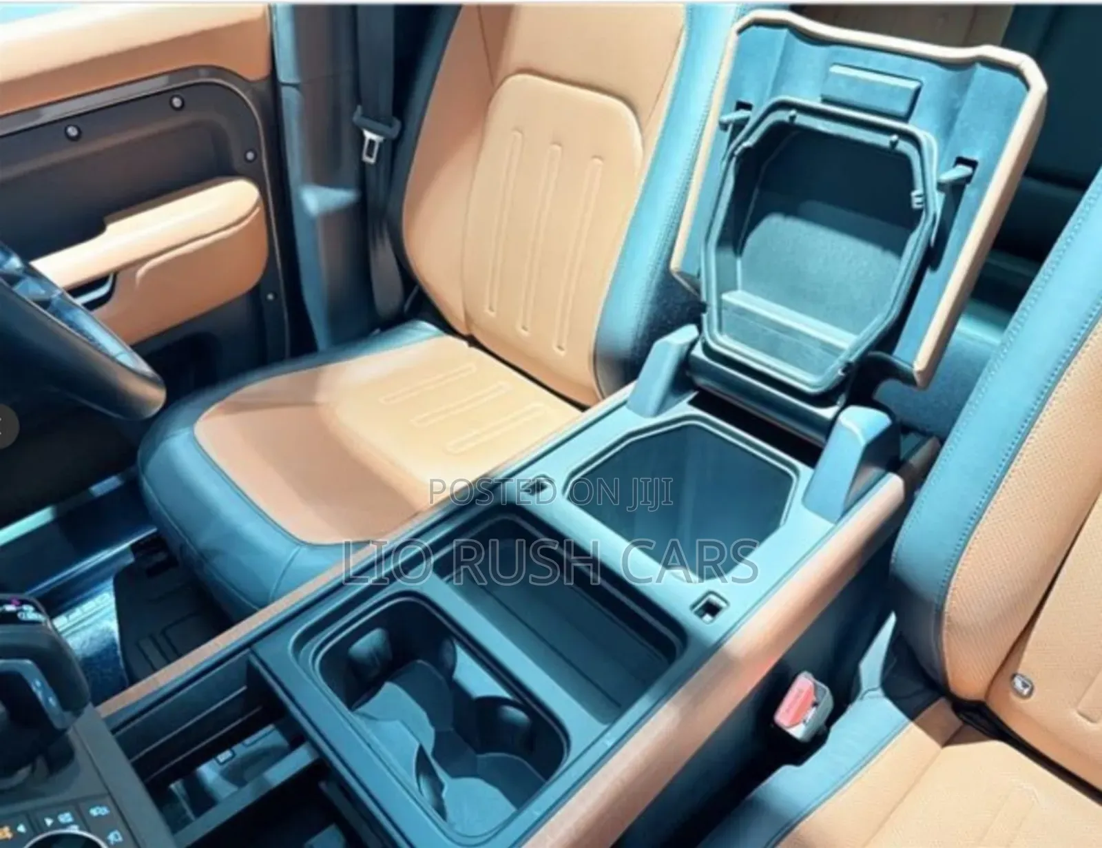 Land Rover Defender 2022 Gold