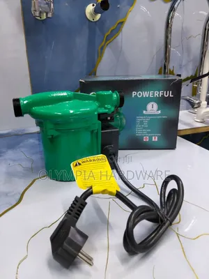Silent Automatic Pump