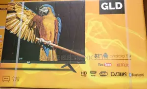 GLD 32” Frameless Android Tv