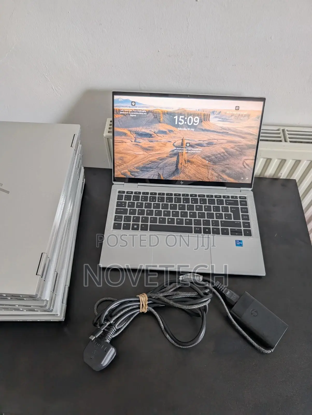 Laptop HP EliteBook 1040 G8 32GB Intel Core I7 SSD 512GB
