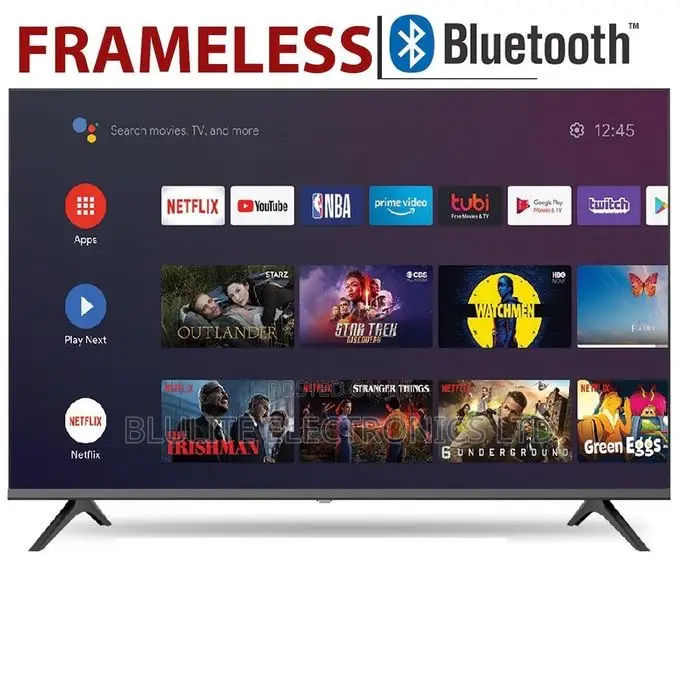 GLD 32” Frameless Android Tv