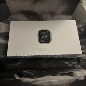 Apple Watch Ultra 3