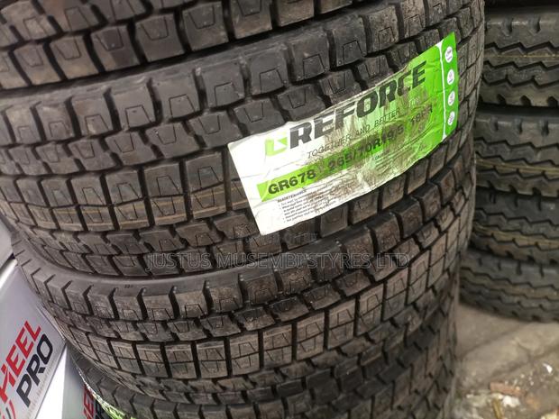 265/70r19.5 Greforce Tyres - main view