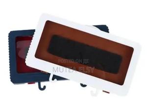 Blue White Magic Box for Phone in Shower - thumbnail 2