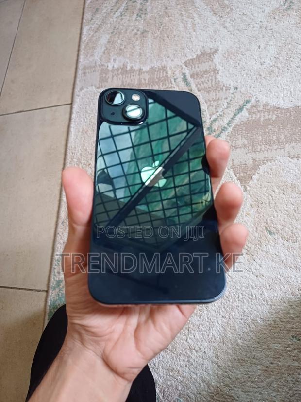 Apple iPhone 13 128 GB Black - thumbnail 6