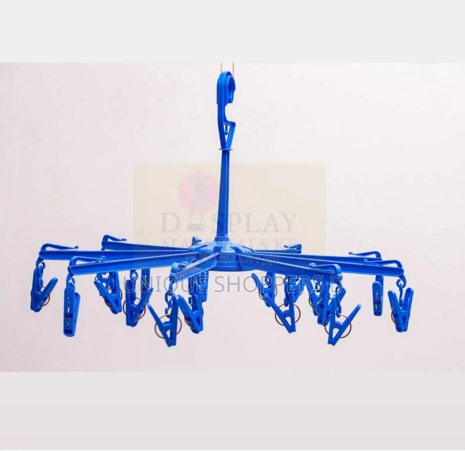 Plastic Peg Hanger