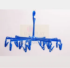 Plastic Peg Hanger