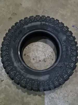 245 /75 R16 Atlas (Mud Terrrain) Thailand.