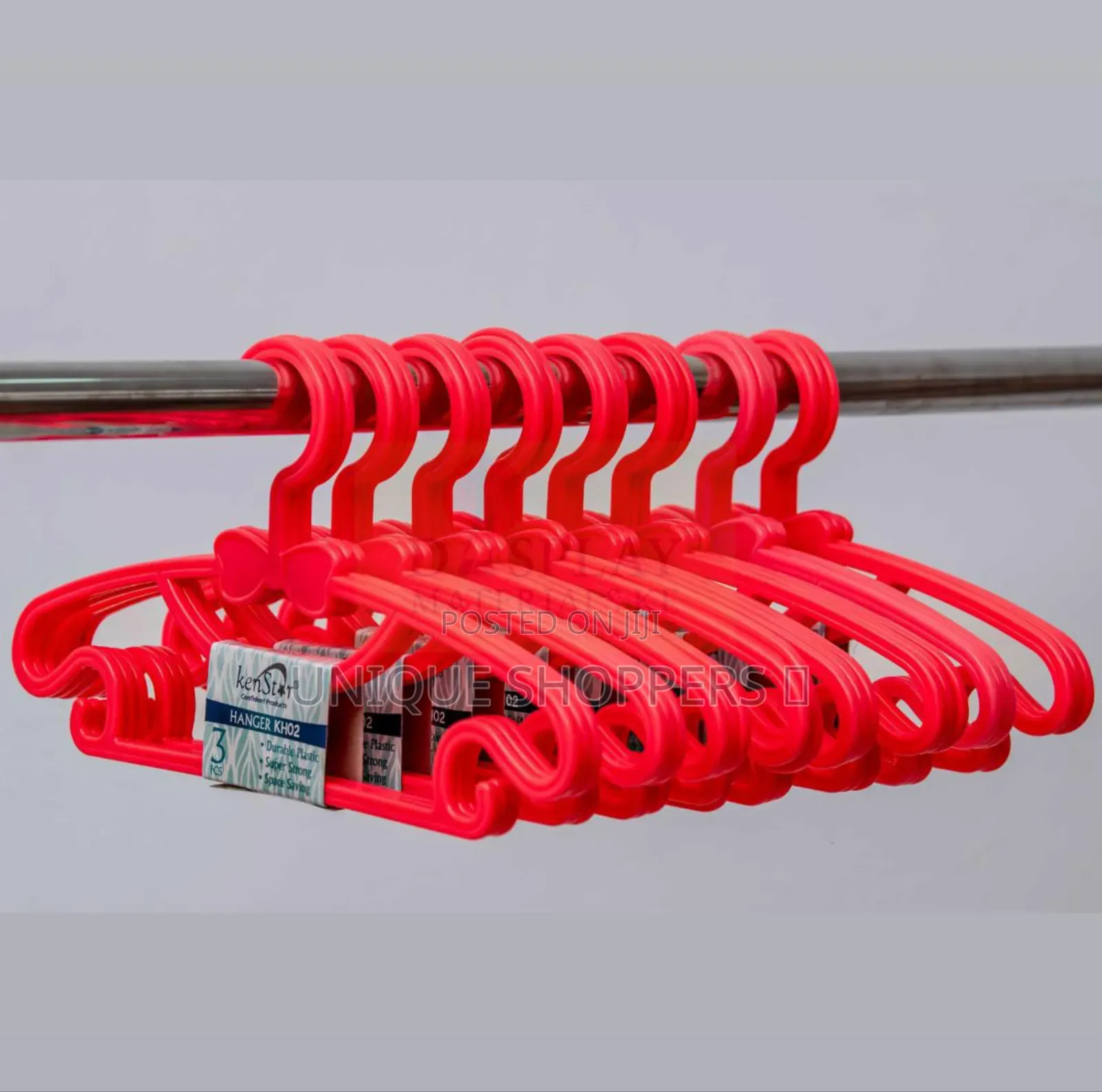 12 PSC Kids Hangers