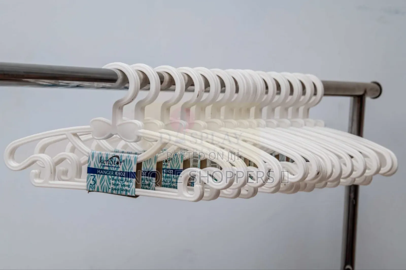12 PSC Kids Hangers
