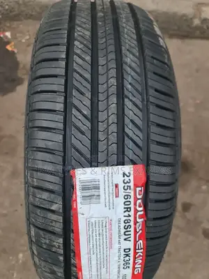 235 /60 R18 Doubleking Tyres (Dk365).