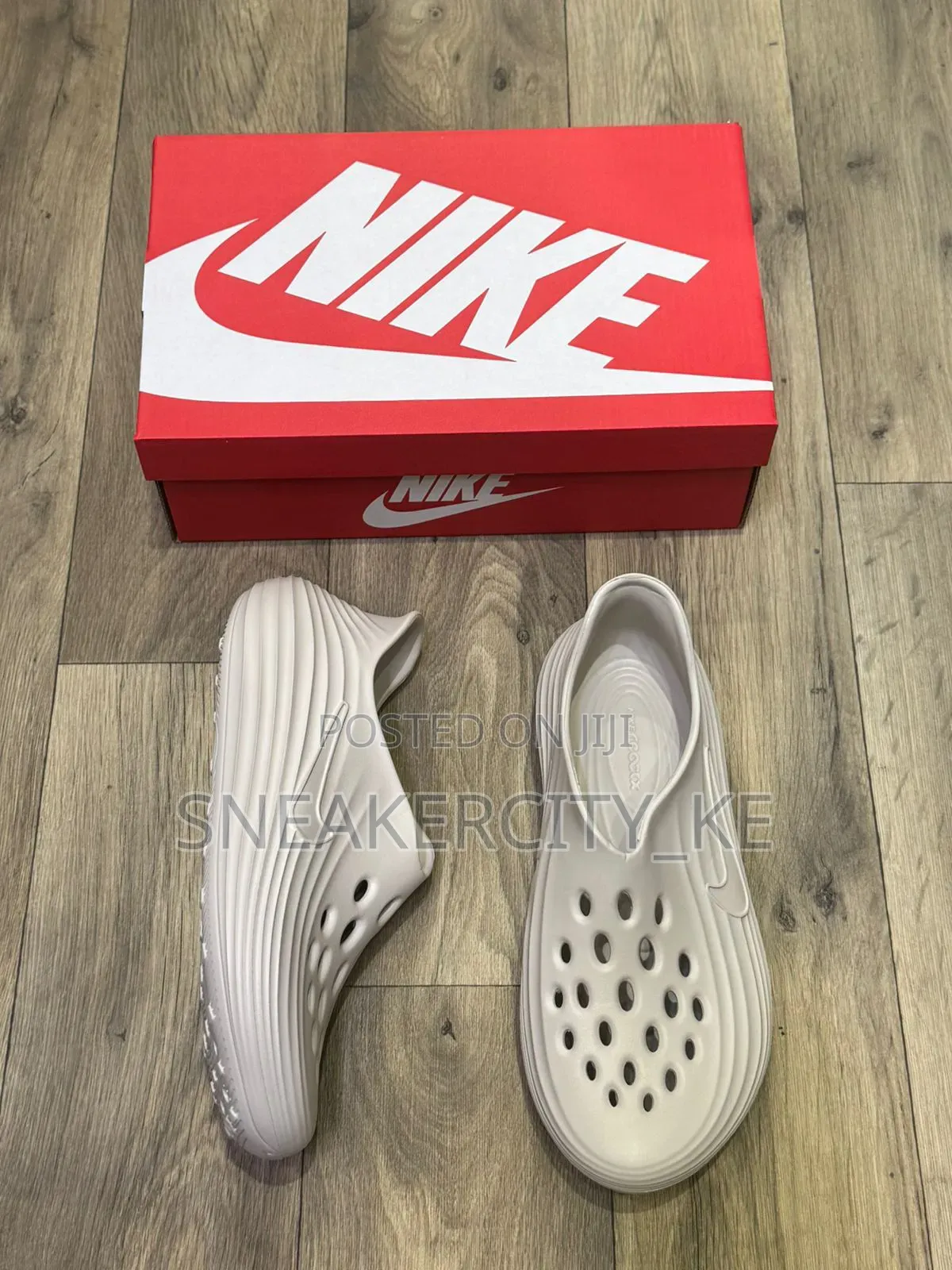 Nike React X