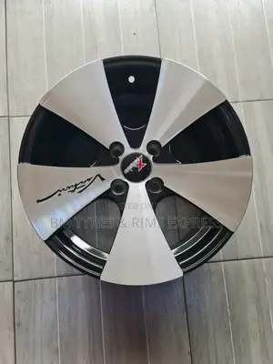 Rims Size (15) 4 Holes. (Set of 4)