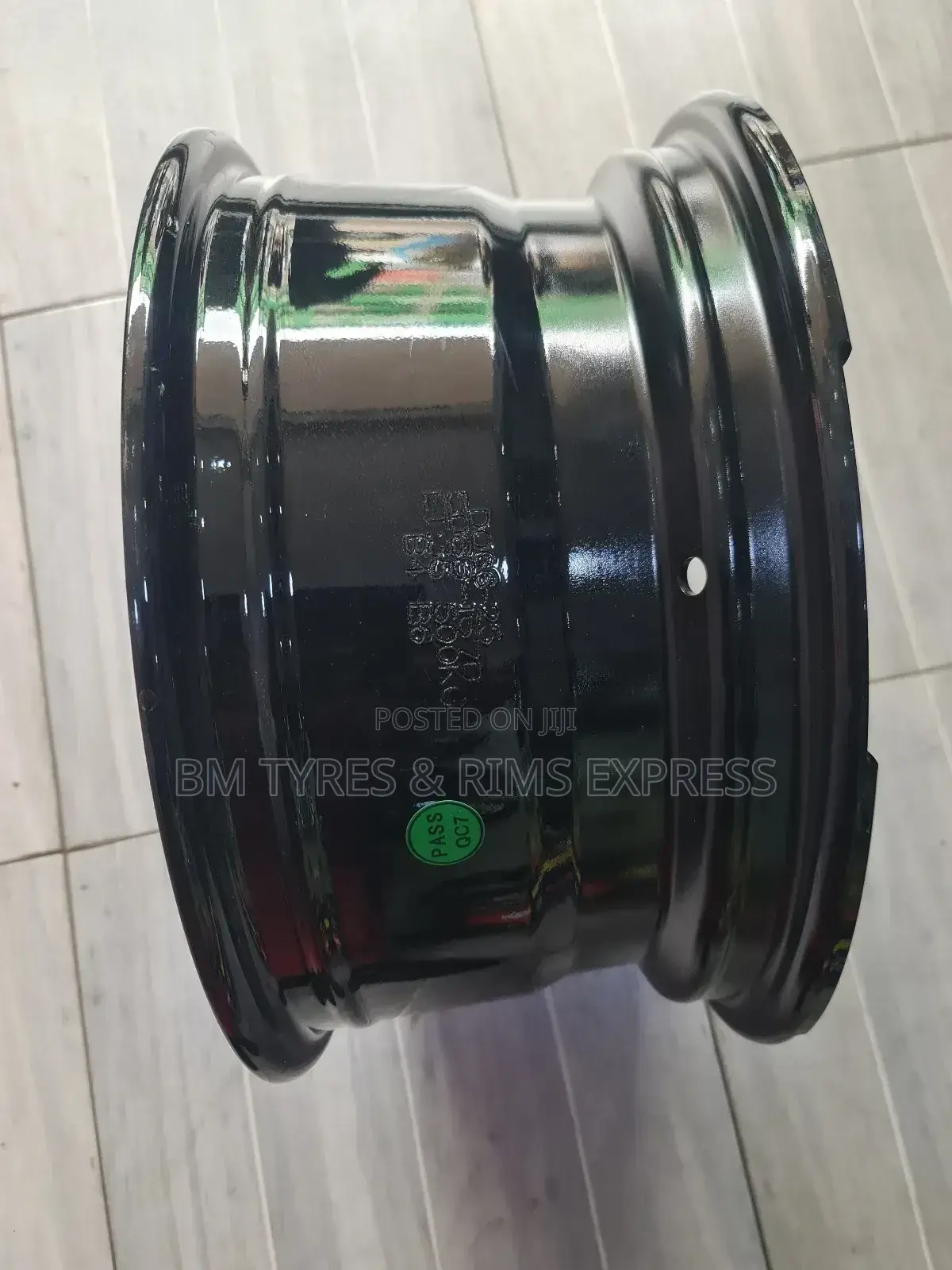 Rims Size (15) 4 Holes. (Set of 4)