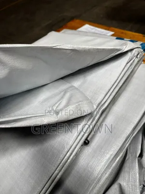Waterproof,Uv Resistant4×6m Tarpaulin 4 Outdoor Use Available in Bales