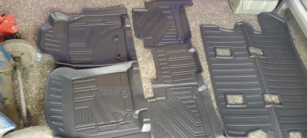 Oem Floor Mats Set Toyota Land Cruiser V8 Fj 200