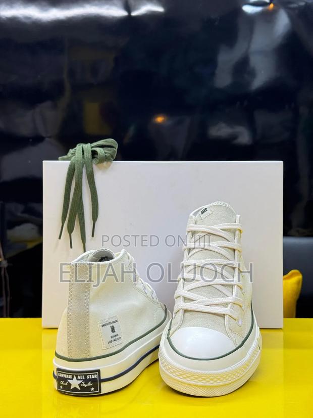 Undefeated Converse Chuck 70 “ Parchment ” - thumbnail 3