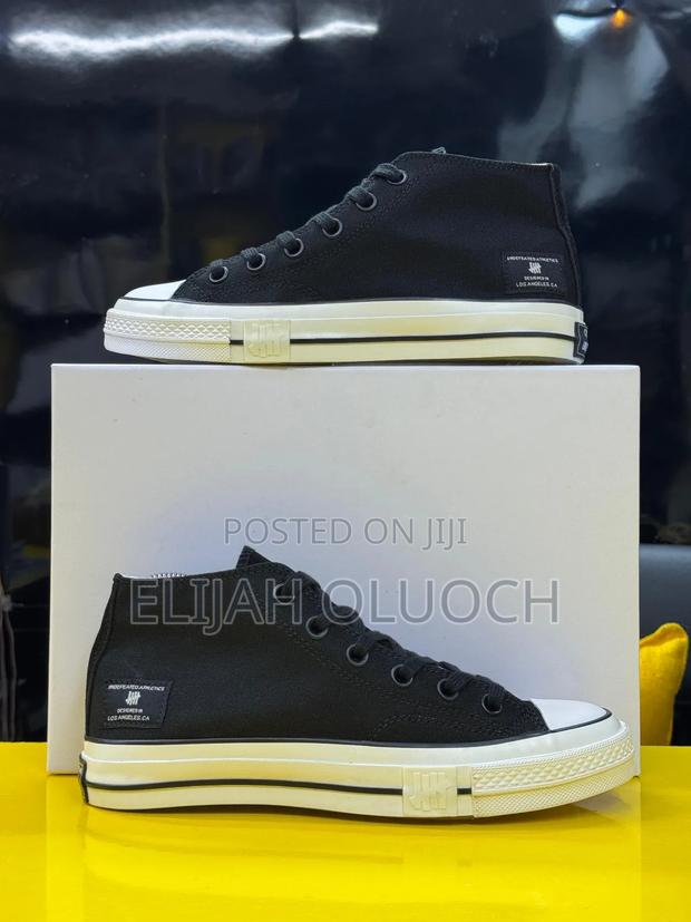 Undefeated Converse Chuck 70 “ Natural Ivory ”