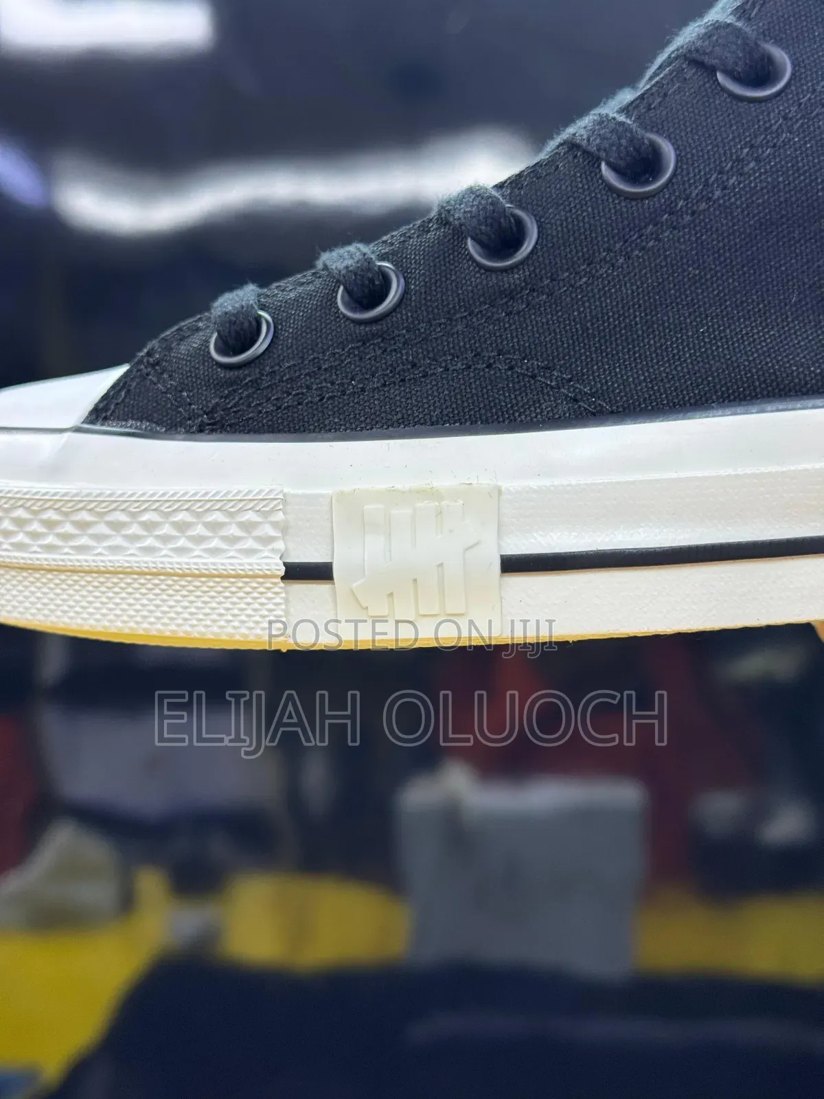 Undefeated Converse Chuck 70 “ Natural Ivory ”
