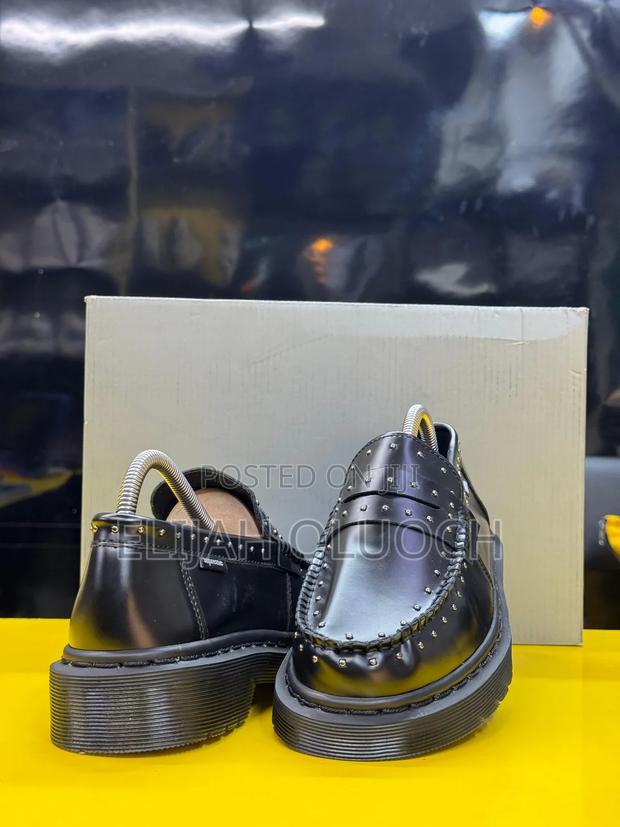 Supreme Dr. Martens Studded Penton Loafer “ Black - thumbnail 3