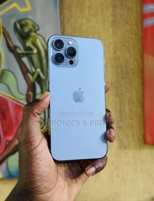 Apple iPhone 13 Pro Max 512 GB Blue - main view