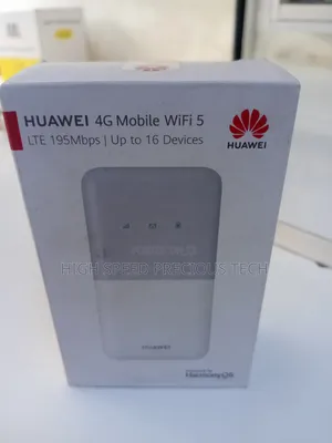 Huawei Mifi 4g