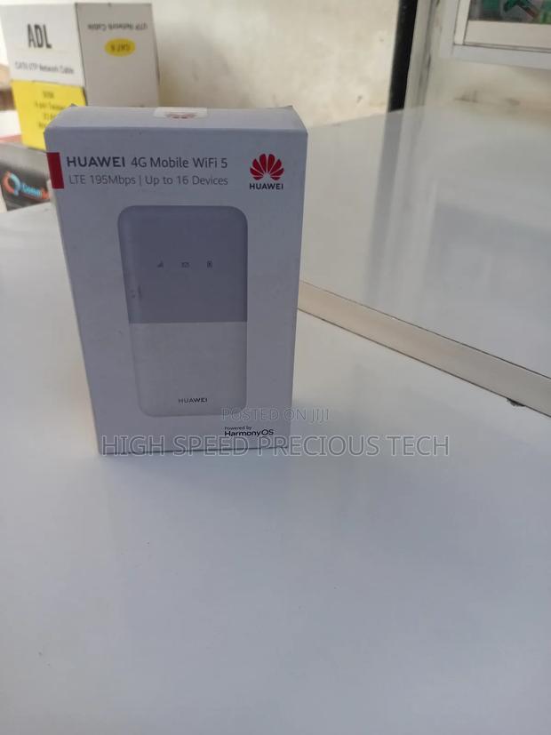 Huawei Mifi 4g - thumbnail 5