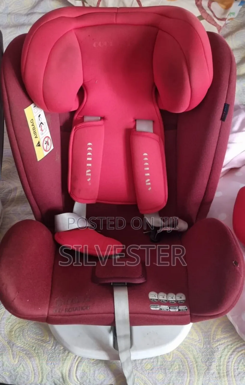 Cool Baby Car Seat