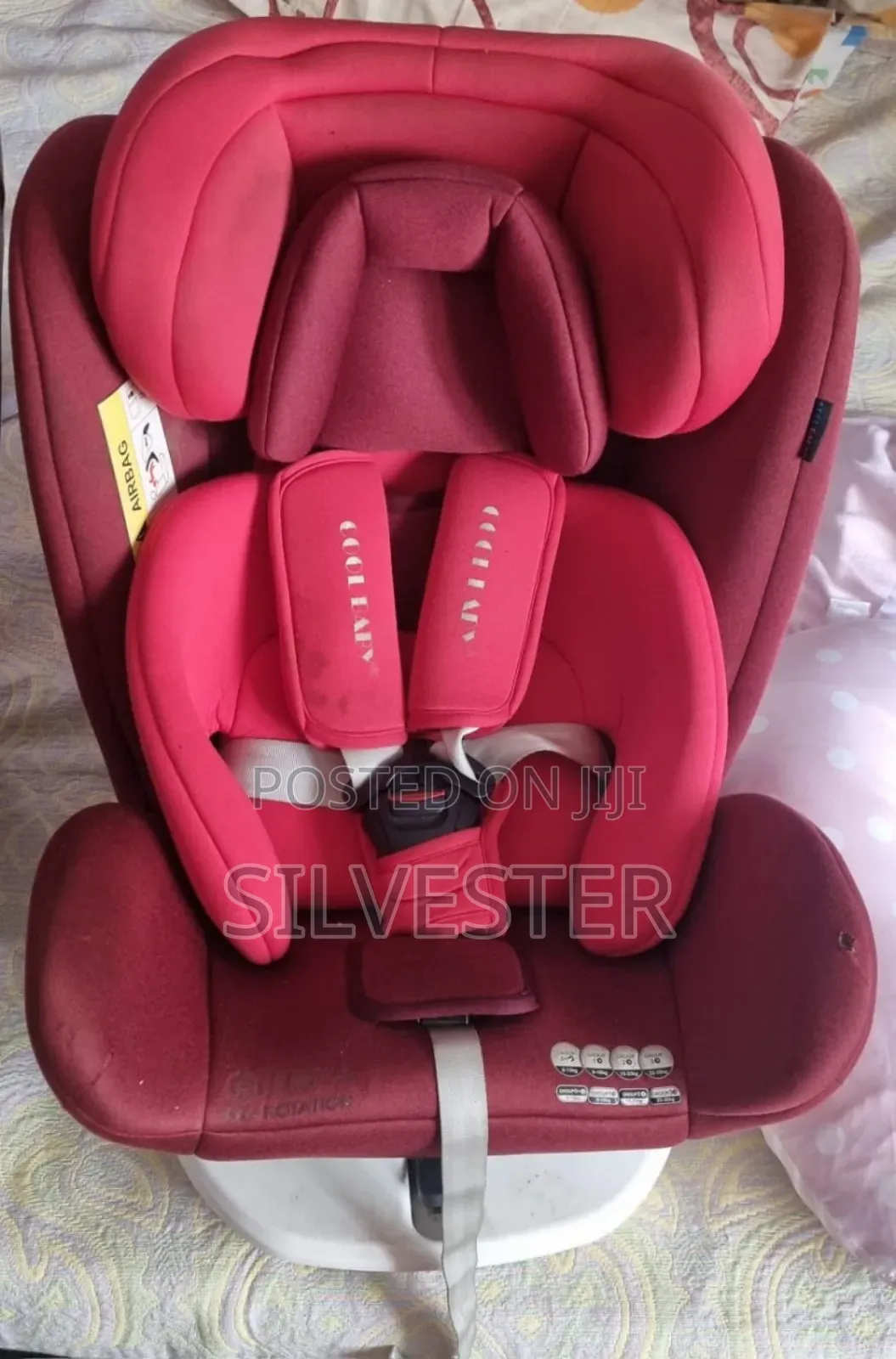 Cool Baby Car Seat
