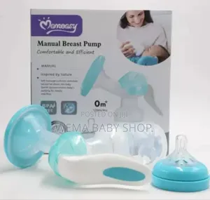Momeasy Manual Breast Pump
