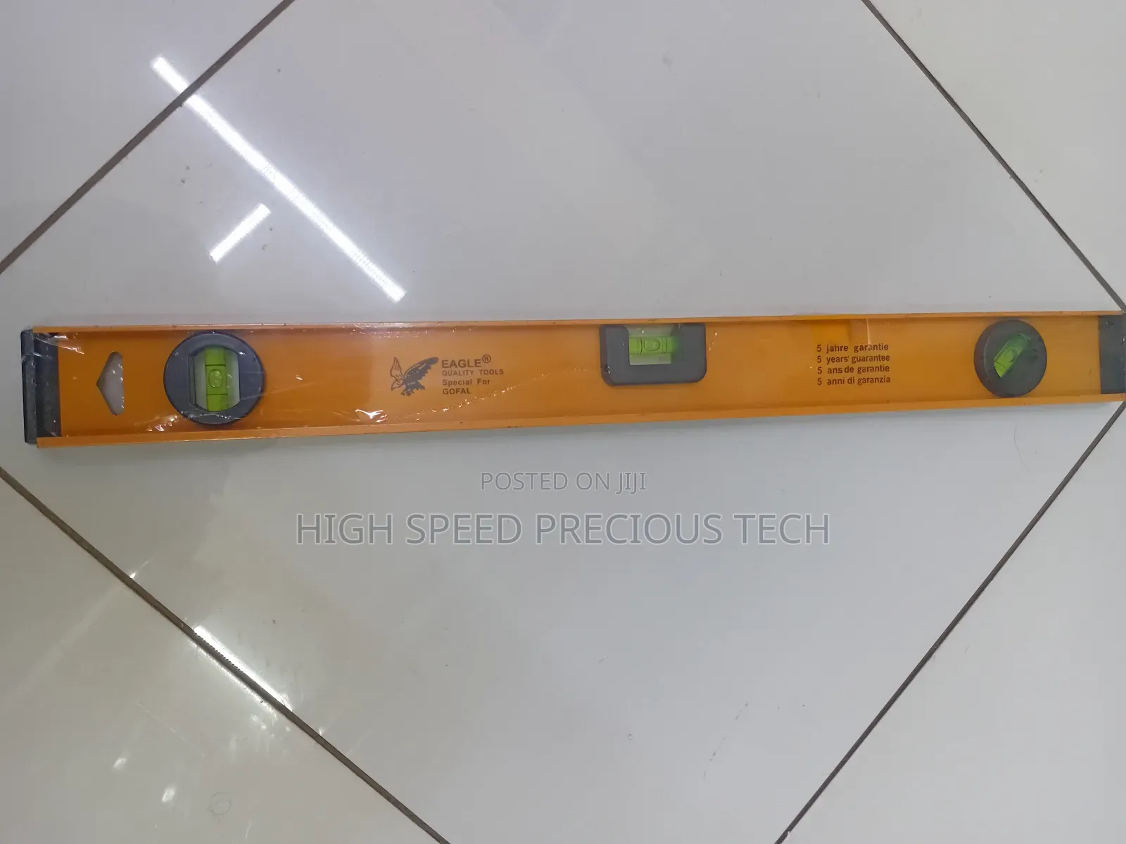Spirit Level